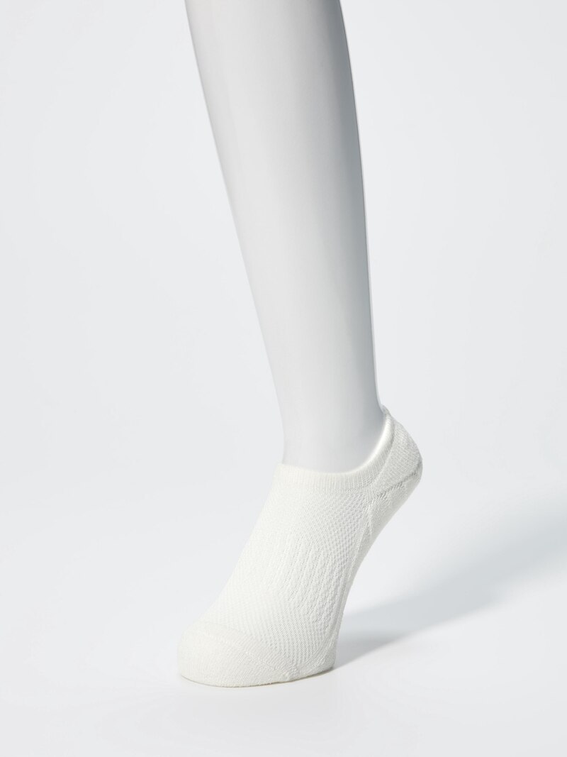 Спортивные низкие носки средней высоты (sports low cut socks)