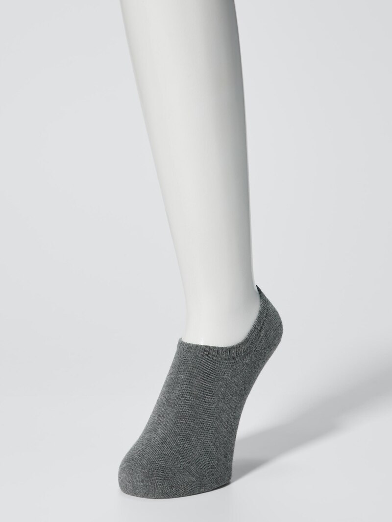 Низкие носки средней высоты (low cut socks)