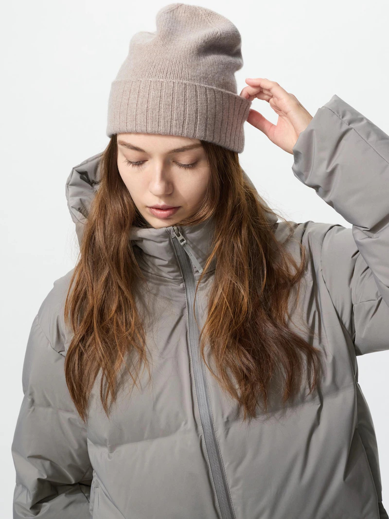 Шапка из 100% кашемира