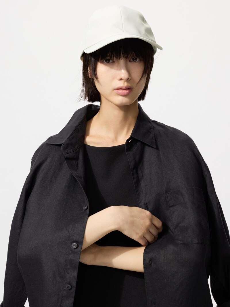 Кепка с двунаправленным стретчем