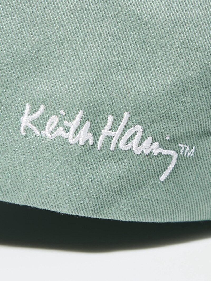 Кепка keith haring ut