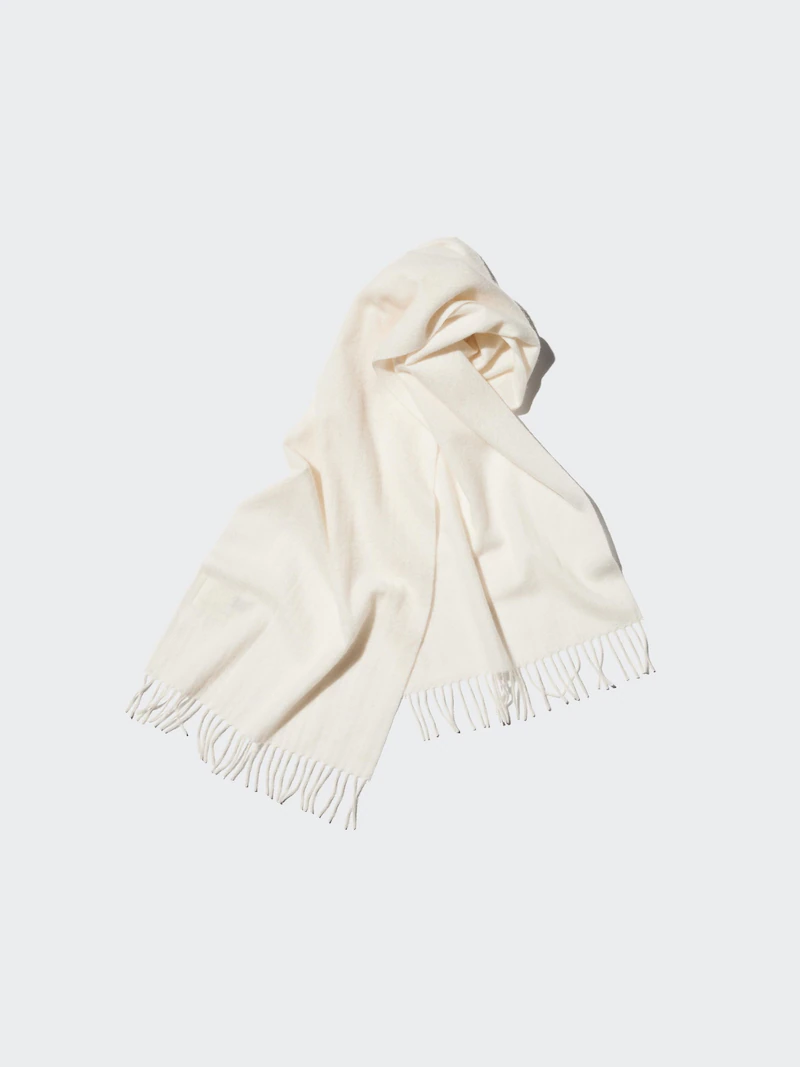 Шарф из 100% кашемира