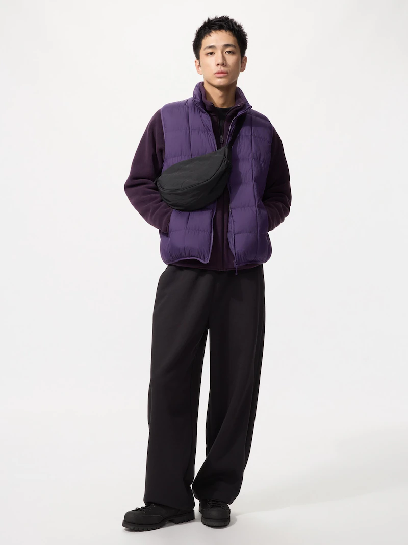 Сумочка на плечо round mini