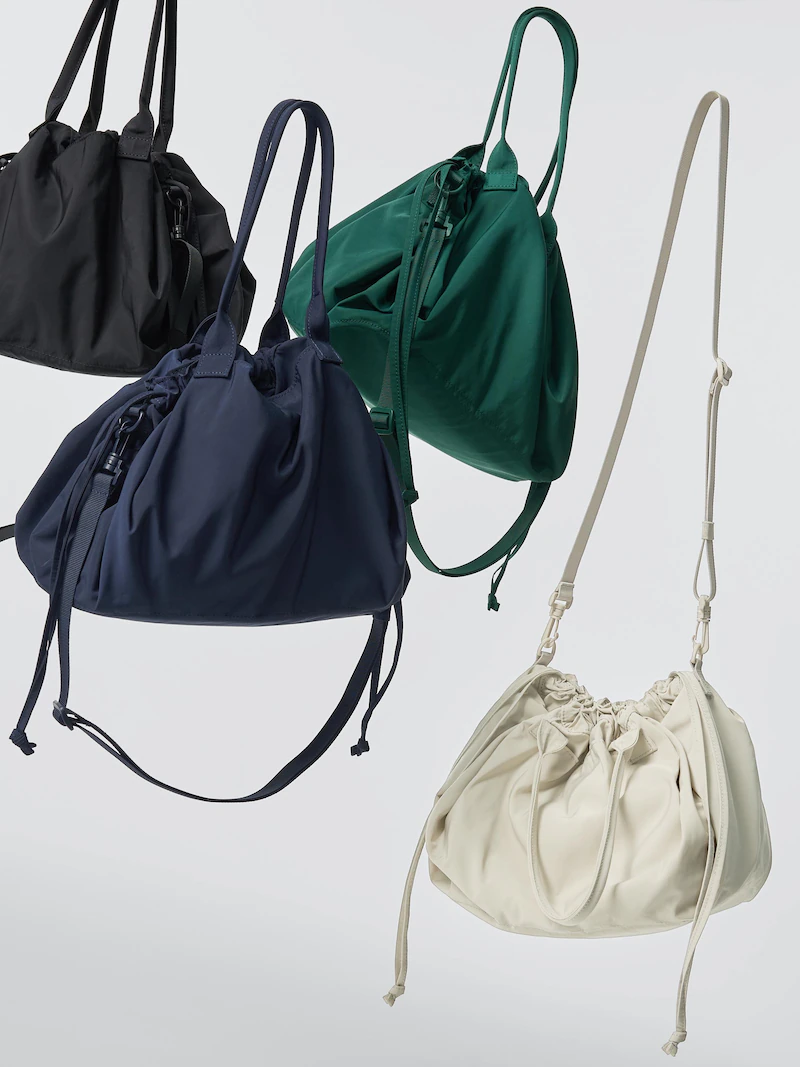 Рюкзак с завязками