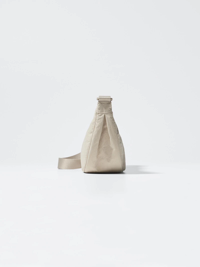 Сумочка round mini на плечо