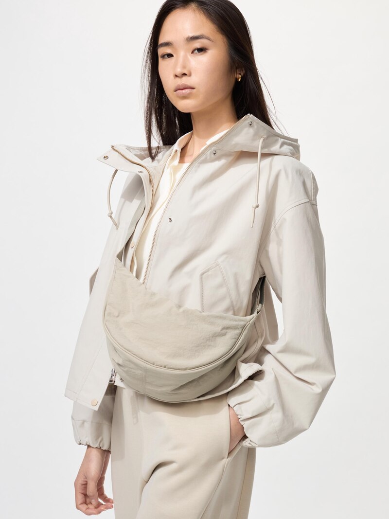 Сумочка round mini на плечо