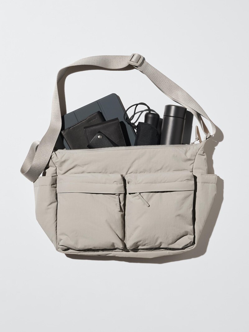 Сумка multi-pocket shoulder