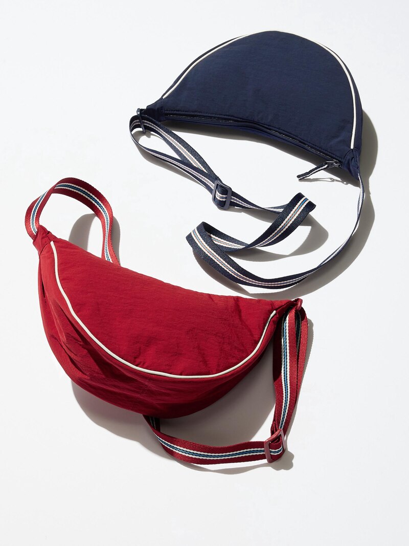 Круглая мини сумка на плечо (с подкладкой)