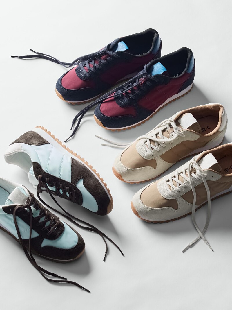 Кроссовки combination