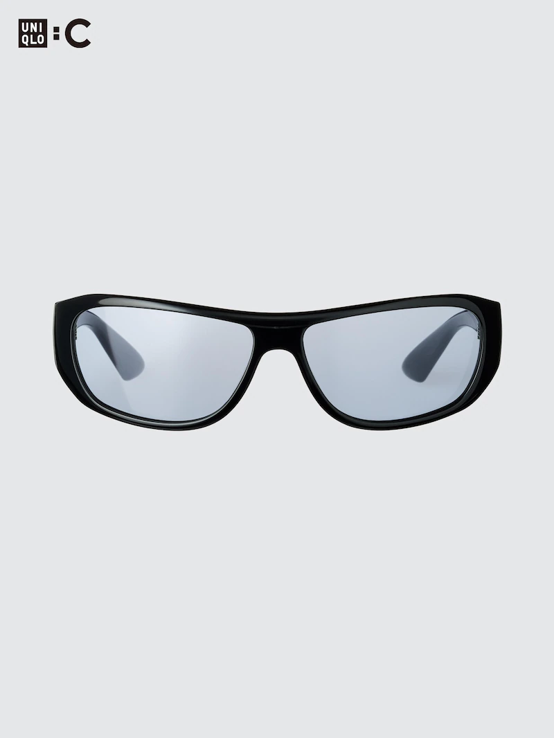 Солнечные очки (обтекаемые)