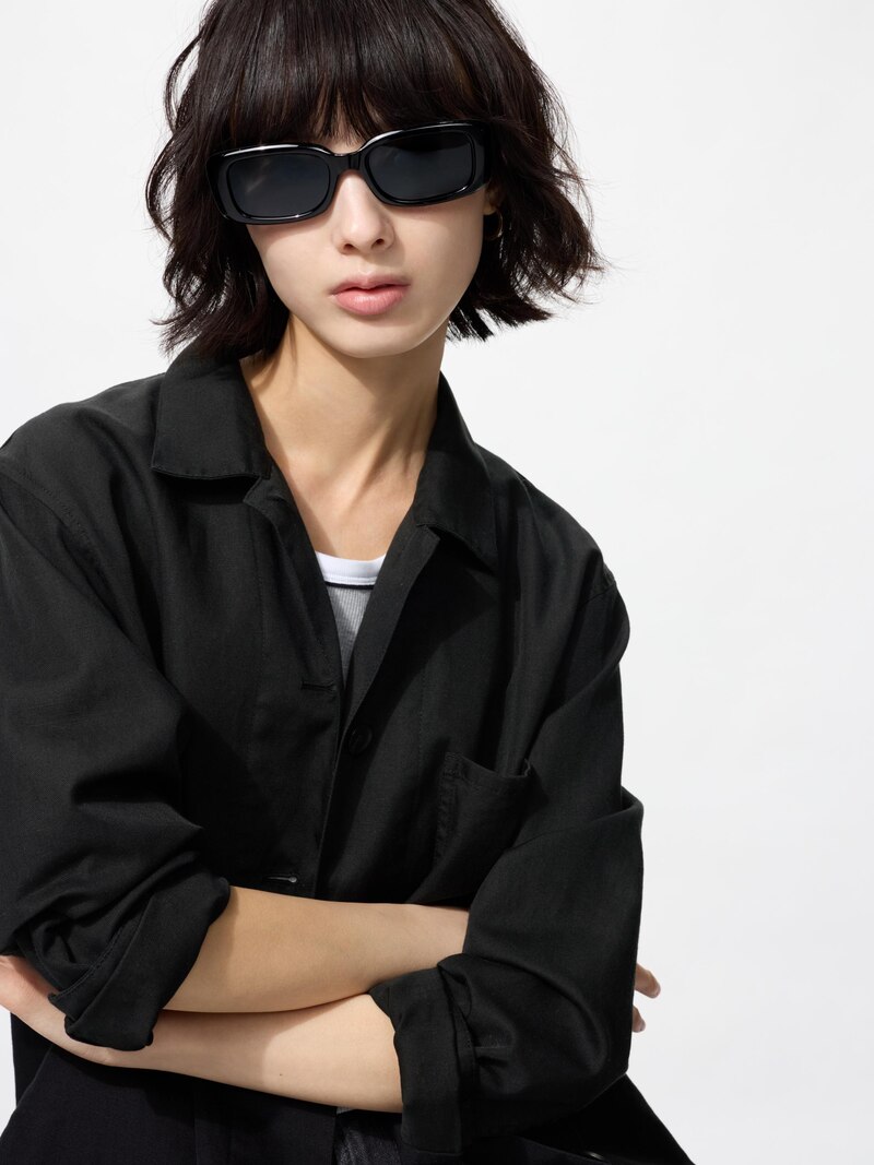 Солнцезащитные очки (прямоугольные)