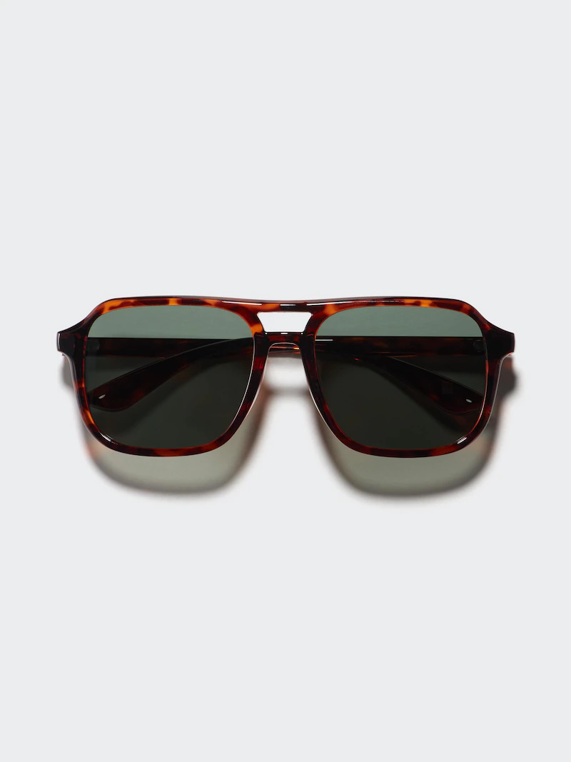 Солнечные очки (с двойным мостом)