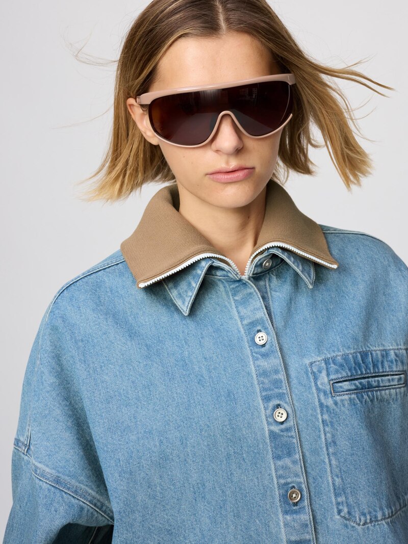 Солнечные очки (щит)