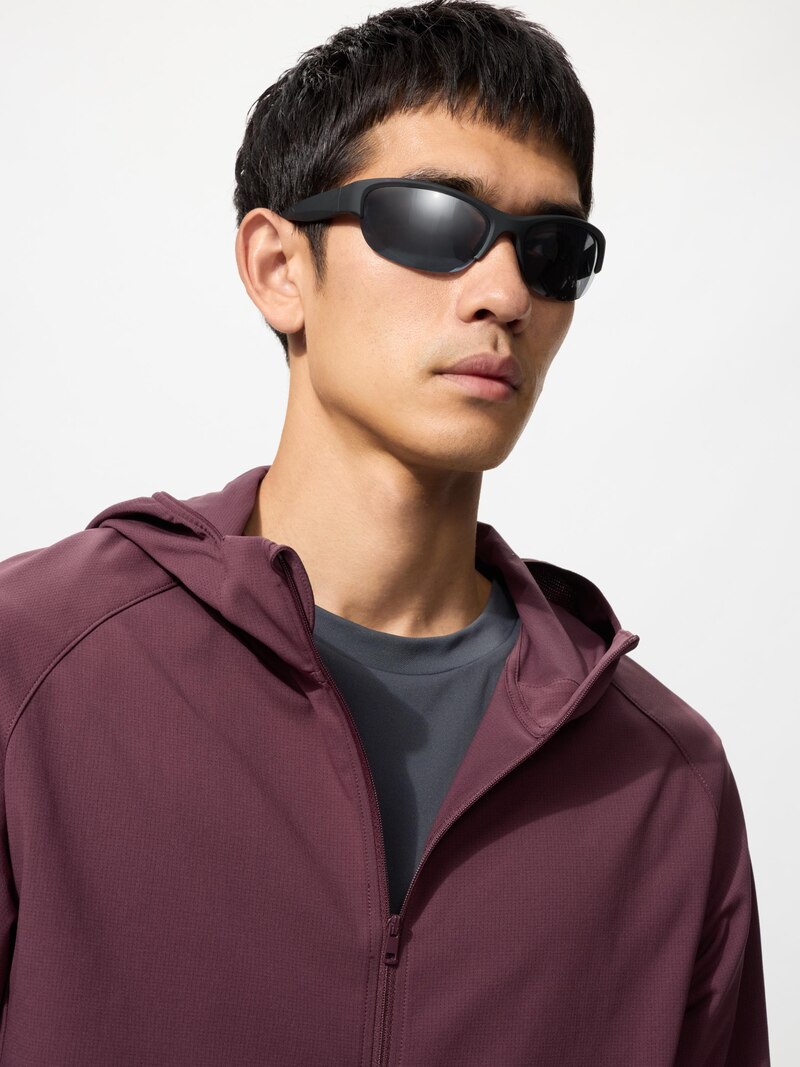 Спортивные солнцезащитные очки (с подполосками)