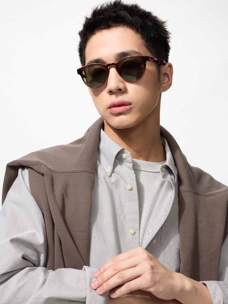 Очки солнцезащитные (бостон)