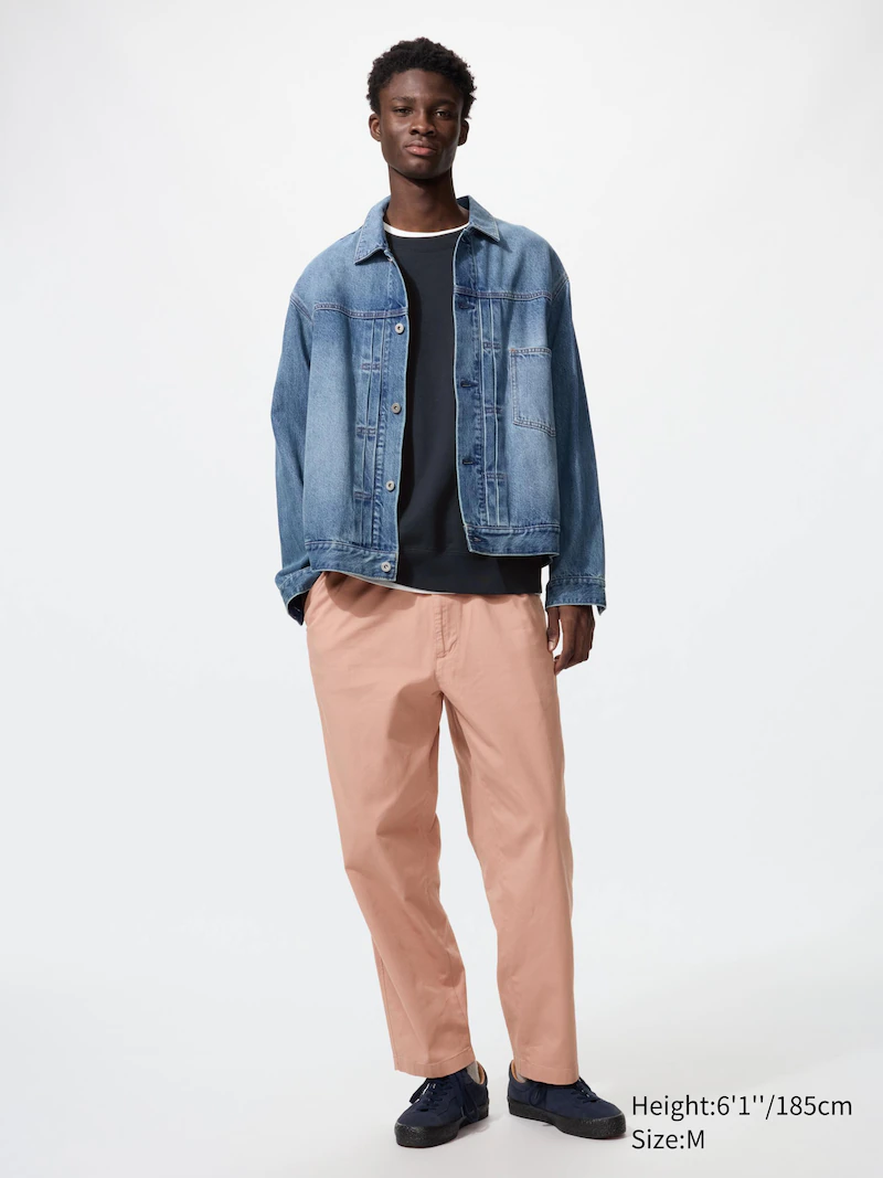 Брюки-капри stretch easy