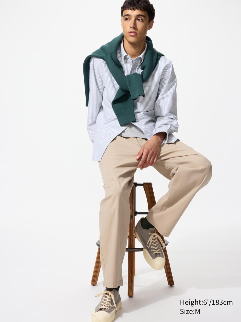 Брюки-капри stretch easy