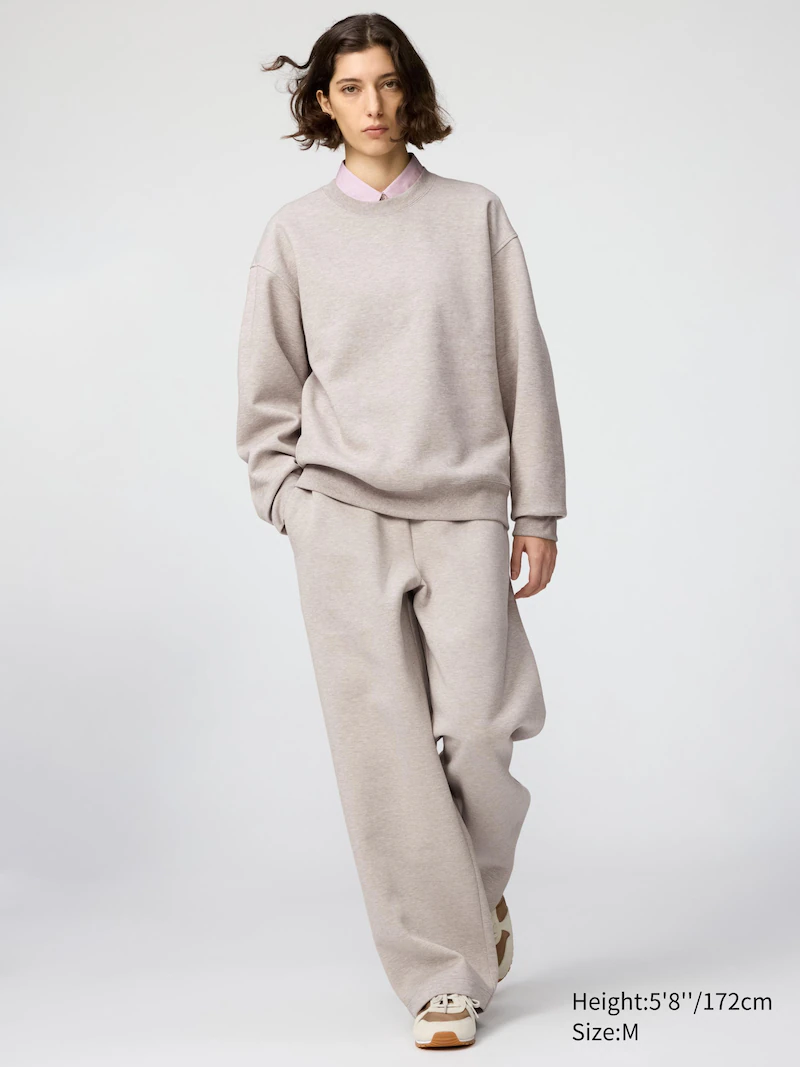 Широкие брюки-джоггеры