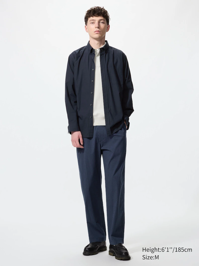 Брюки из эластичного сукна easy (сирюковер)