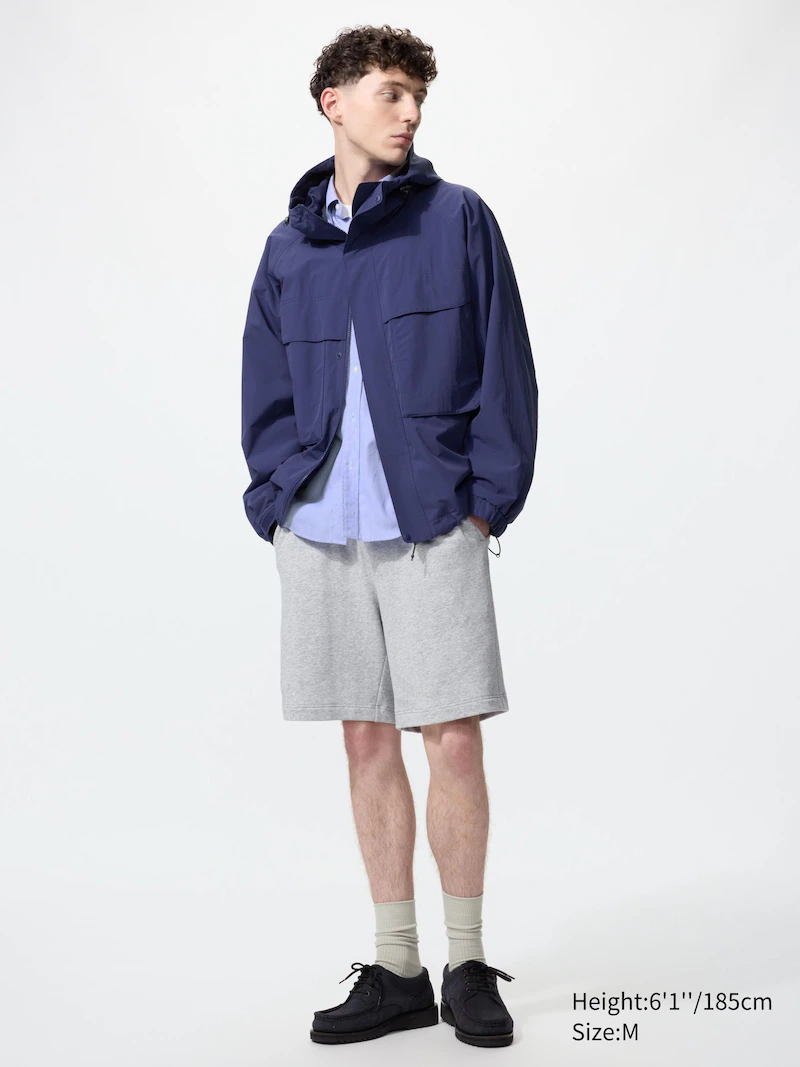 Шорты из ультрапрочного трикотажа