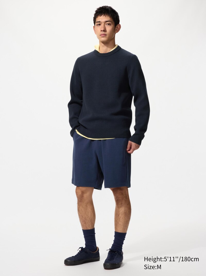 Шорты из ультрапрочного трикотажа