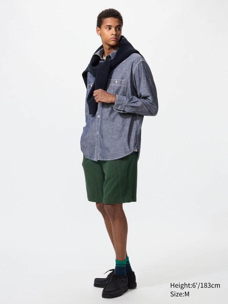 Шорты из ультрапрочного трикотажа