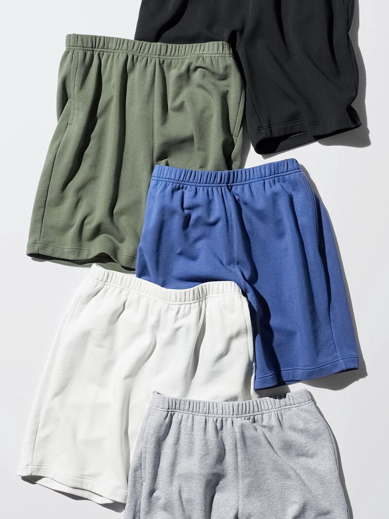 Шорты из ультрапрочного трикотажа