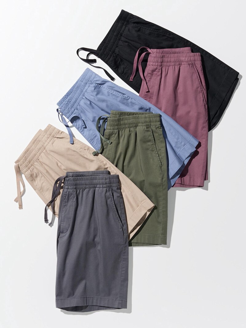 Шорты easy stretch