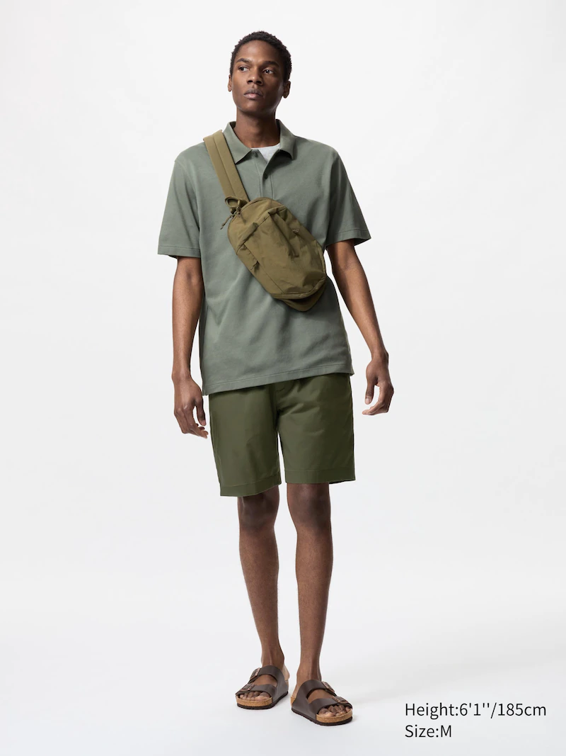 Шорты easy stretch