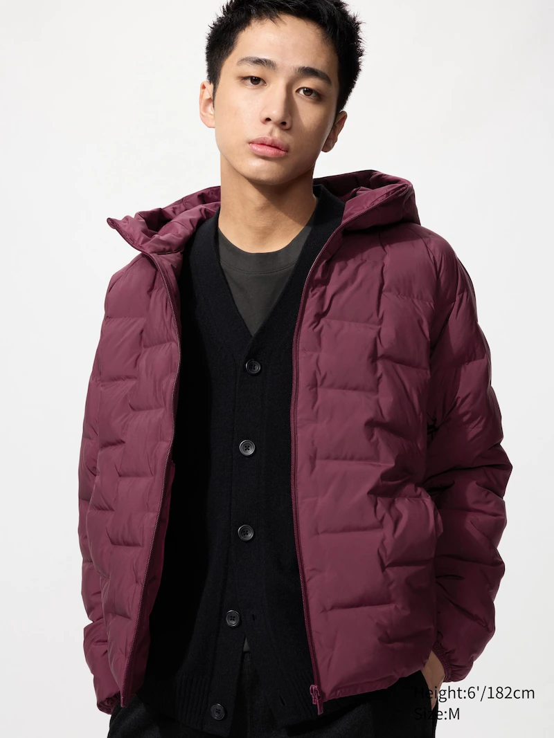 Парка puffertech