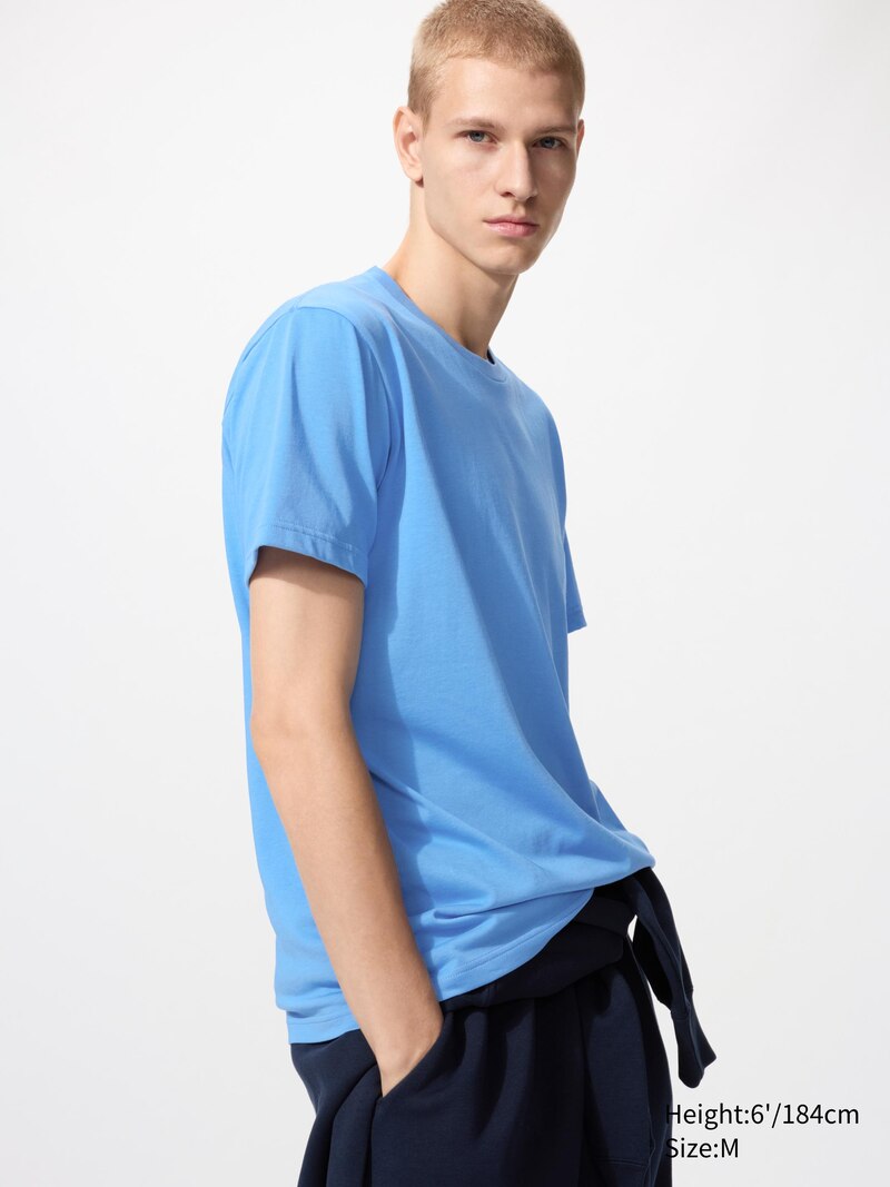 Футболка dry colour crew neck