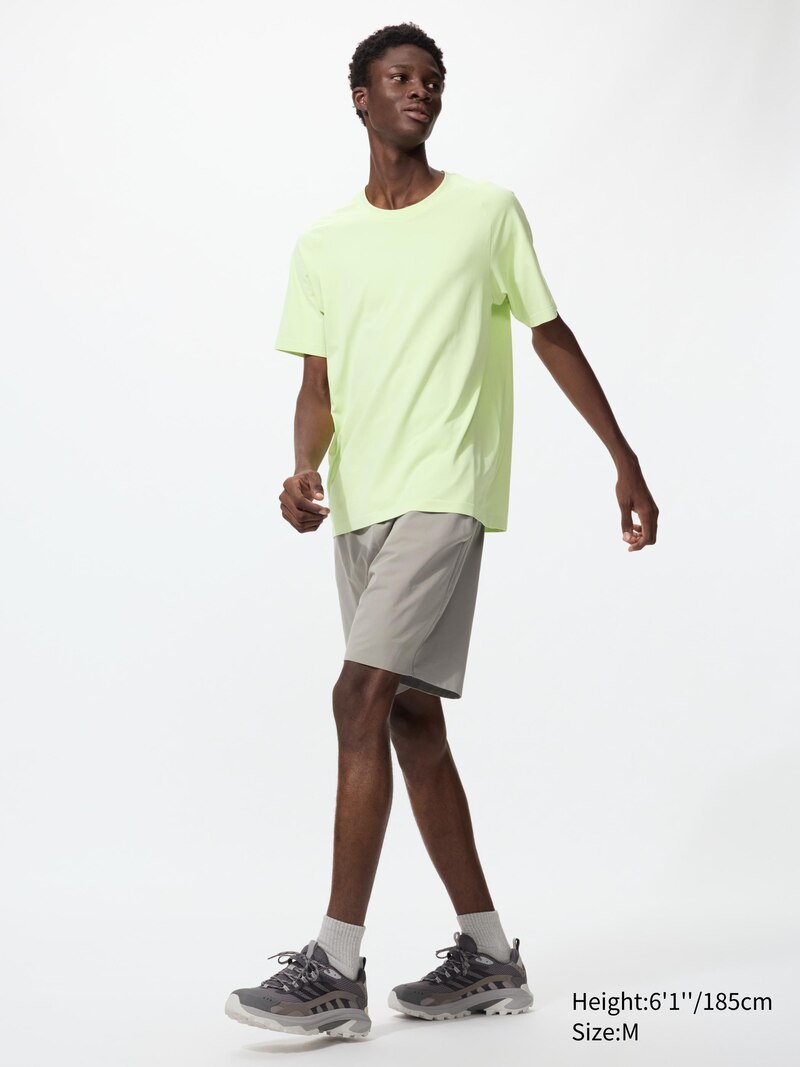 Футболка dry-ex черная