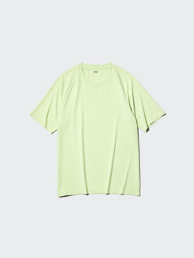 Футболка dry-ex оливковая