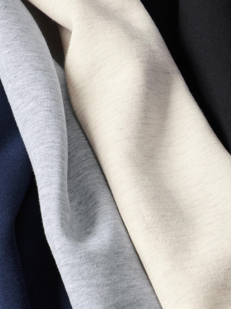 Худи с молнией на половину длины oversized