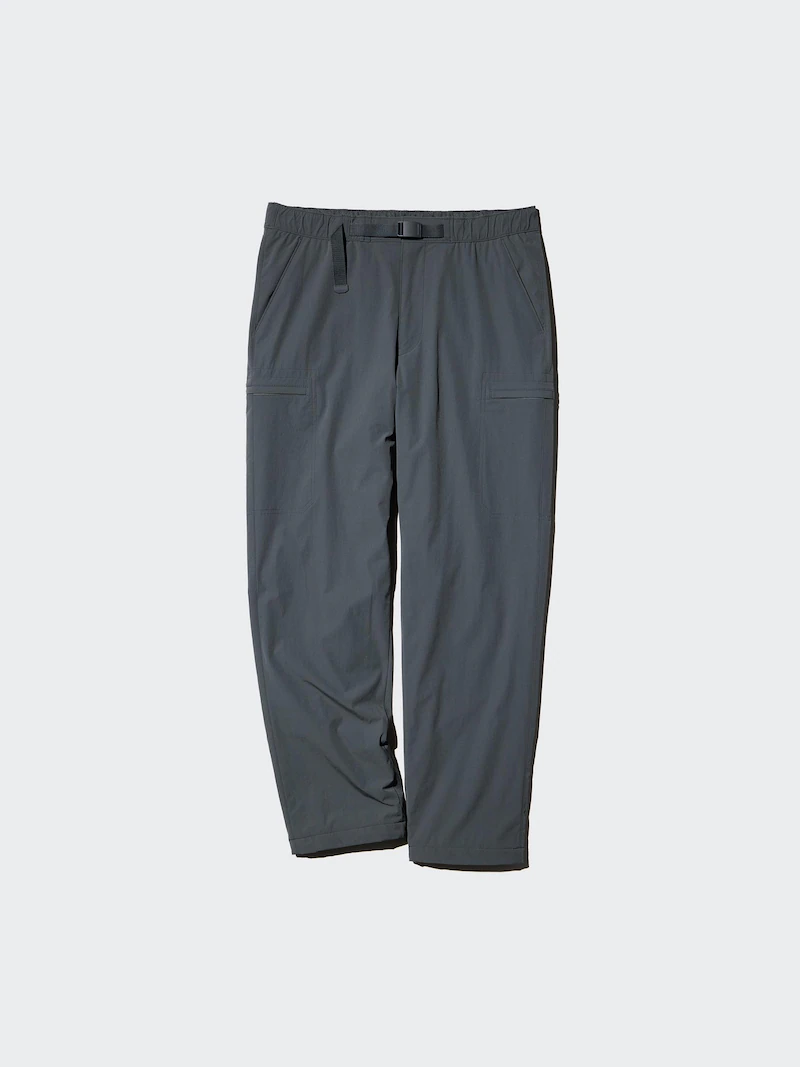 Теплые брюки с подкладкой