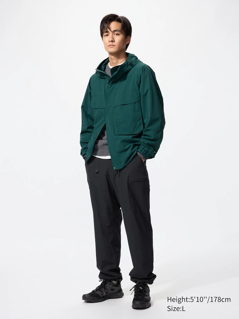 Теплые брюки с подкладкой