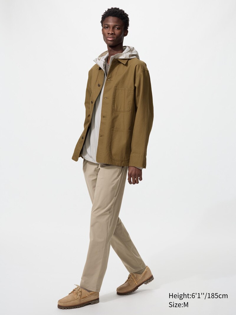 Брюки активного кроя ultra stretch