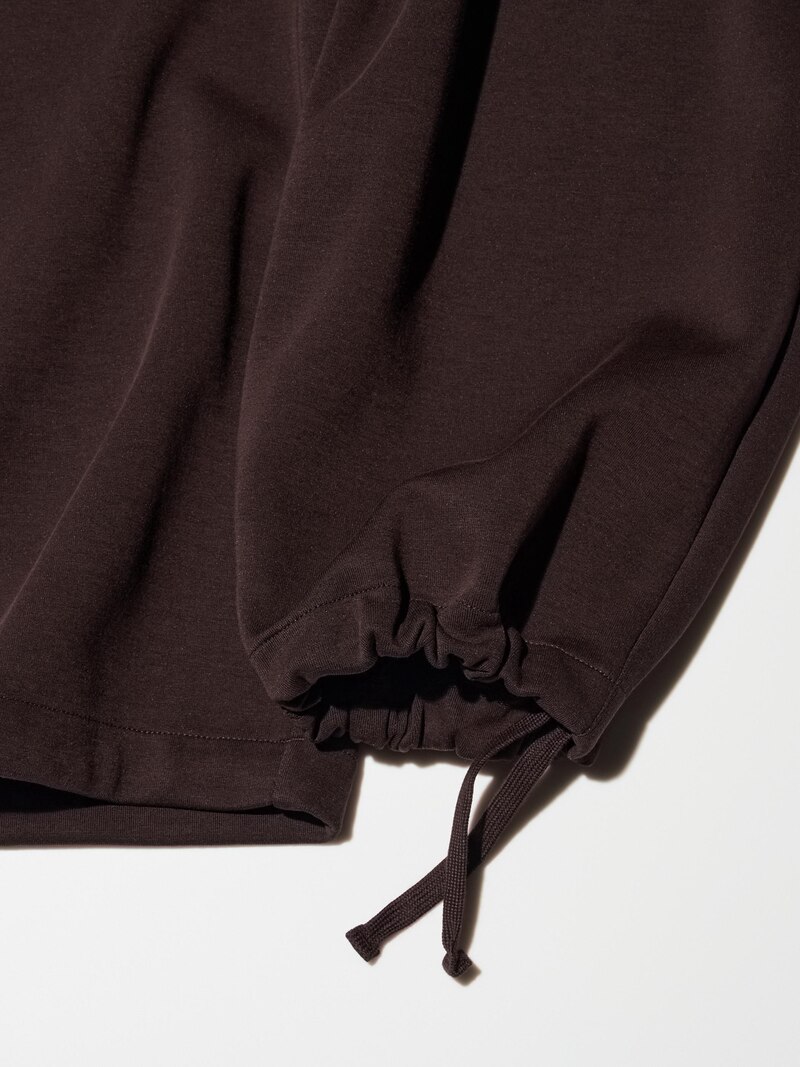 Широкие спортивные брюки (длинные)