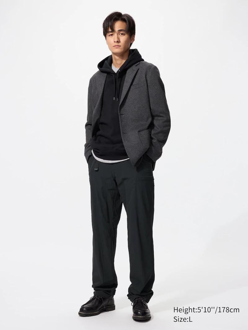 Теплые брюки с подкладкой (длинные)