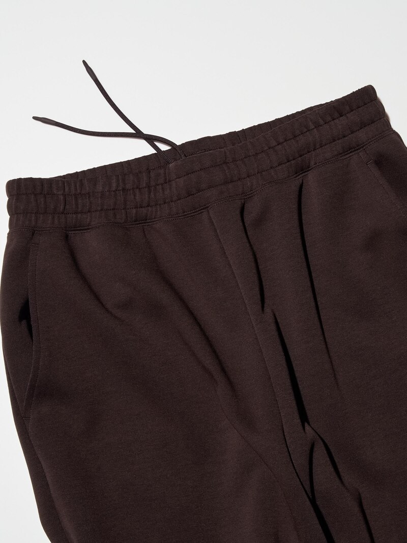 Широкие брюки из трикотажа (длинные)