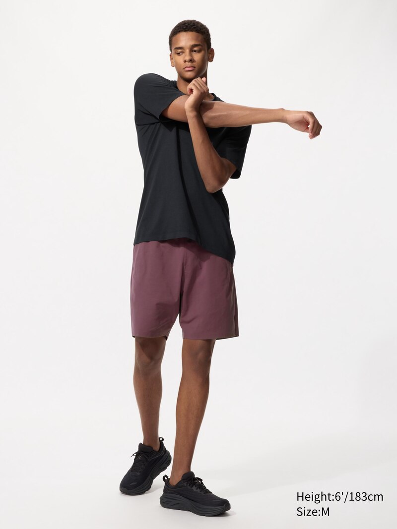 Шорты ultra stretch active