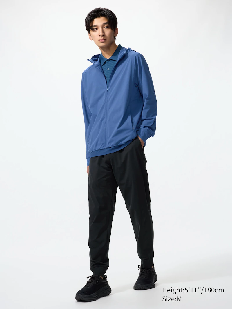 Ультраэластичные спортивные джоггеры