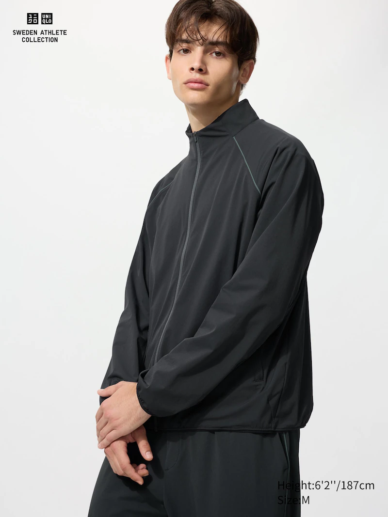 Активная куртка ultra stretch