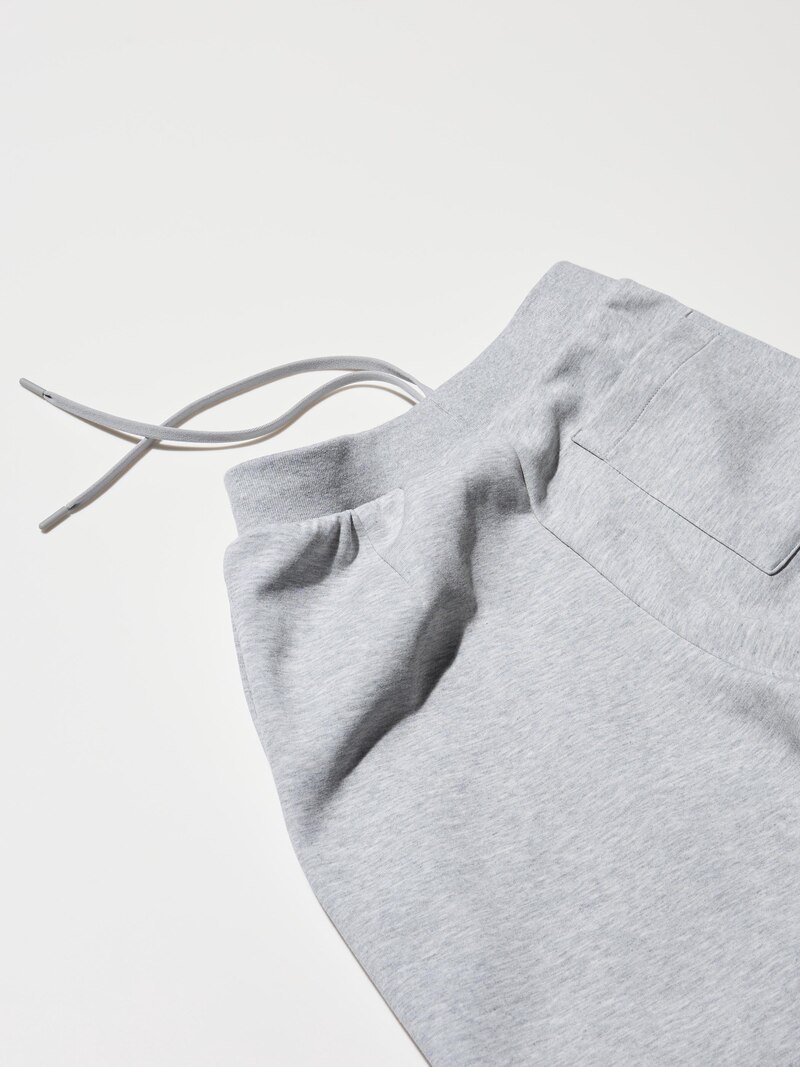 Укороченные прямые брюки из футболки (длинные)