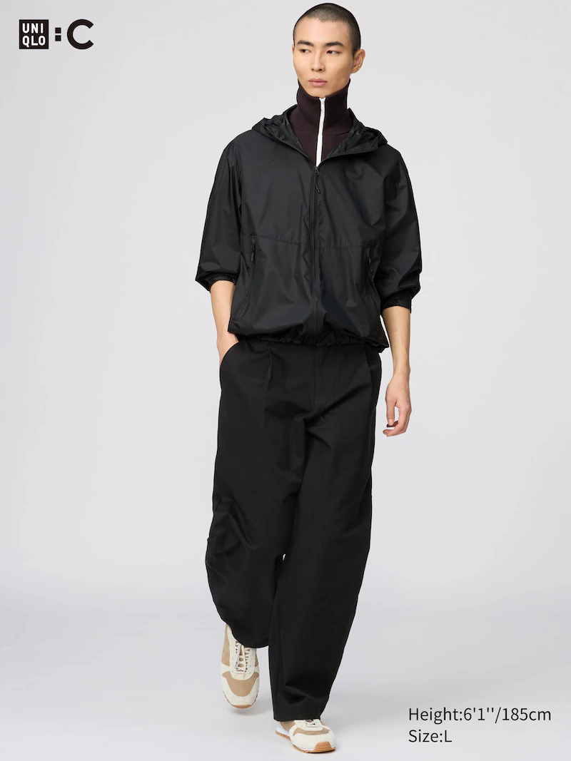 Брюки с широкими бархатными штанинами