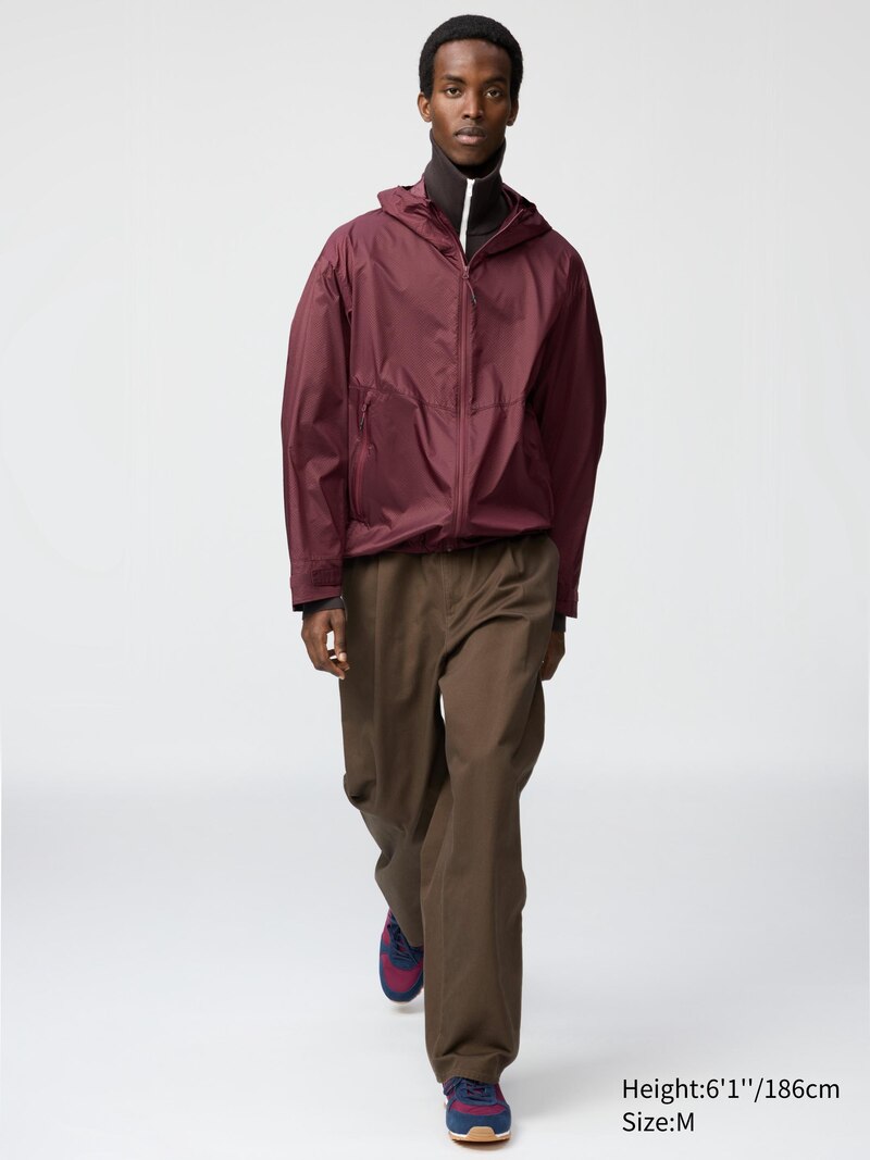 Легкая парка