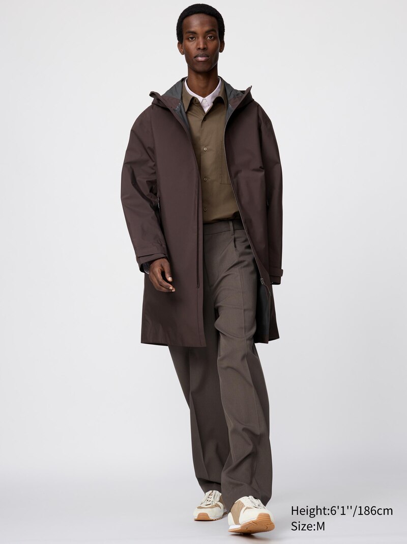 Пальто blocktech