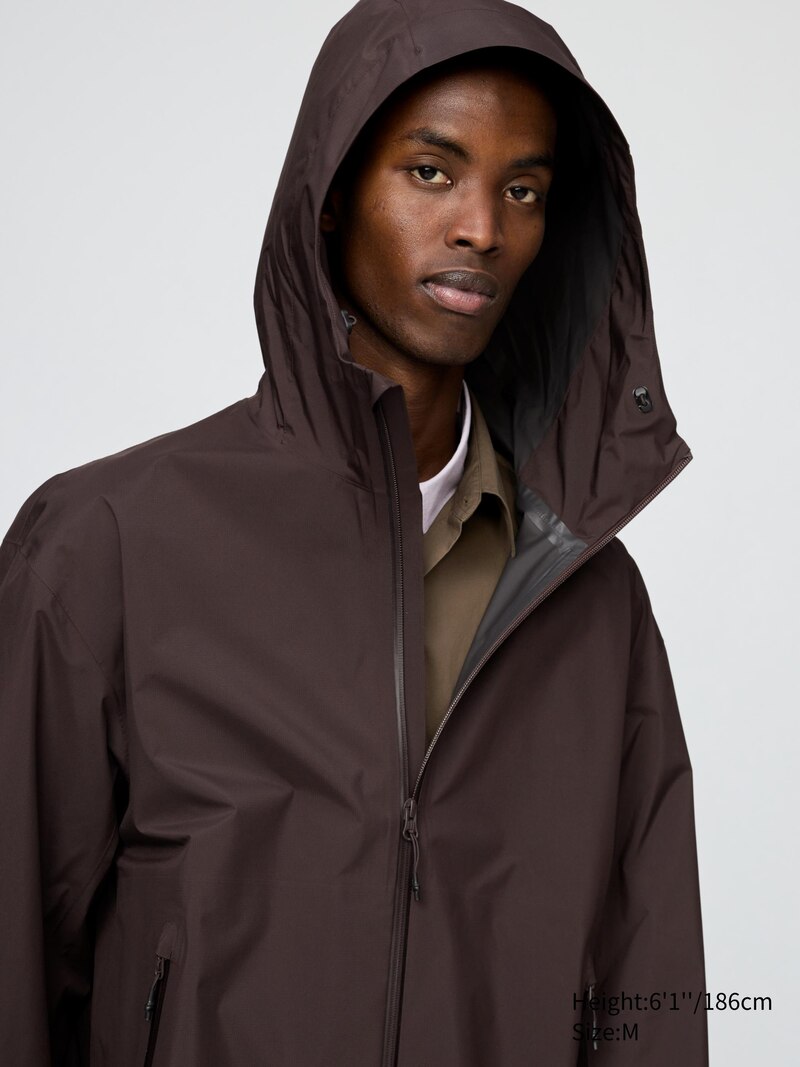 Пальто blocktech