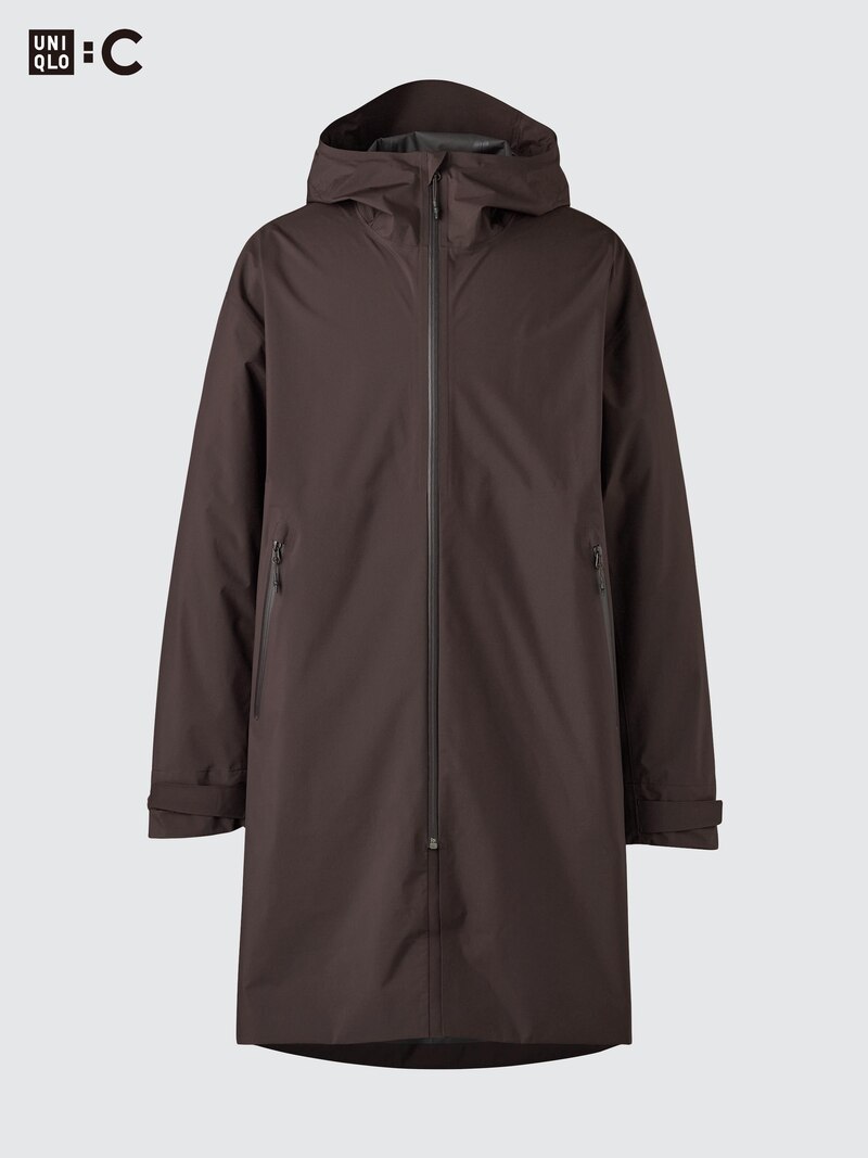 Пальто blocktech