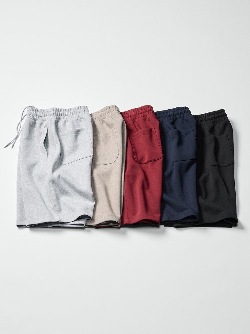 Широкие шорты из футболки